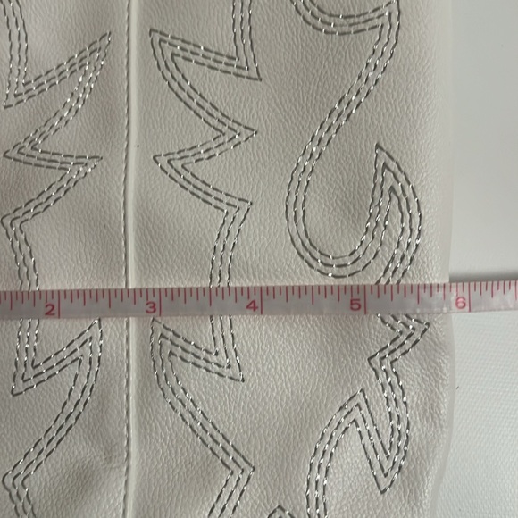 Women Cowgirl Boots Size 7 - Picture 11 of 13